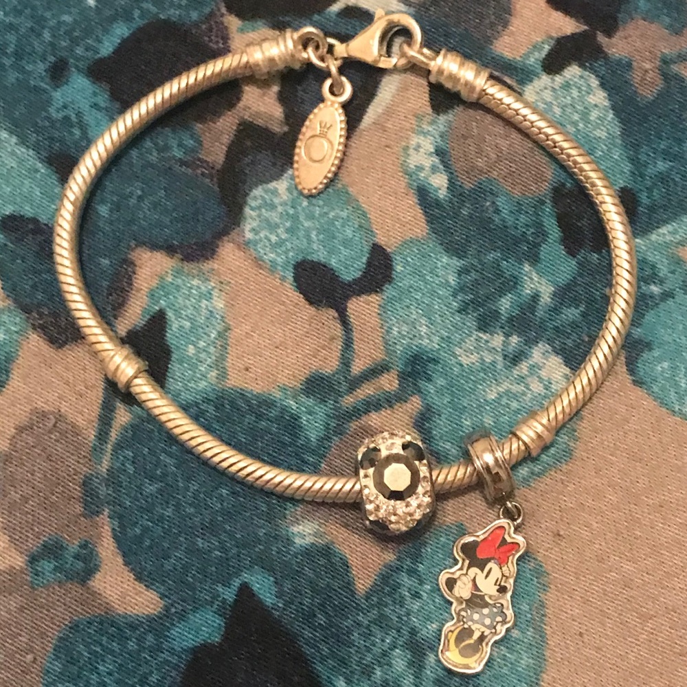 Pandora bracelet